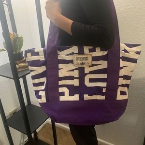 Victoria’s Secret bag